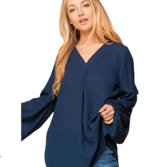 Women's plus size blouse. Size 1x2x3x - Picture 2 of 4
